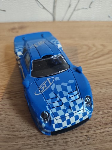 Scalextric porsche 911 - scalextric,