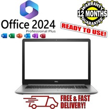 Dell Inspiron 17 5000 17.3"