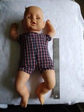 18” Baby Doll Soft Cloth