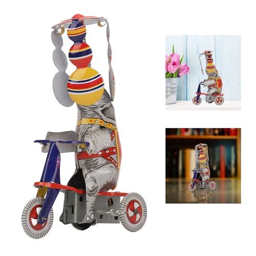 Handmade retro elephant wind - c-handmade,