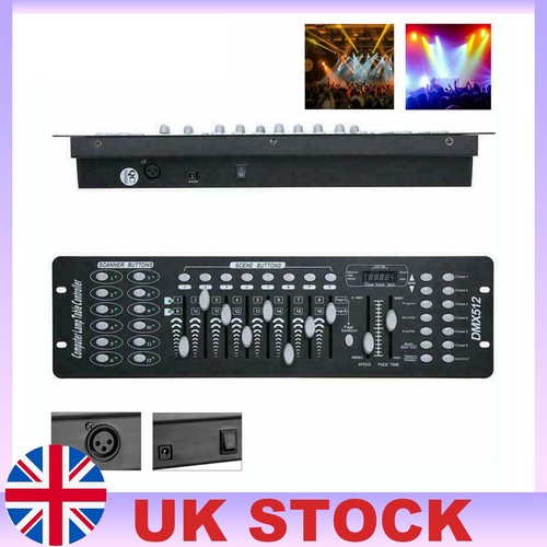 Disco light control party - dj,