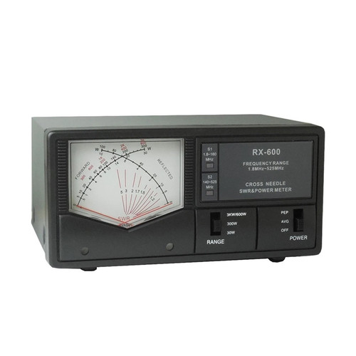 Nissei 600 swr meter 8 - ,
