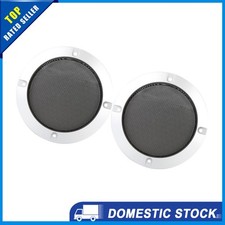 Universal 5" Car Speaker Cover