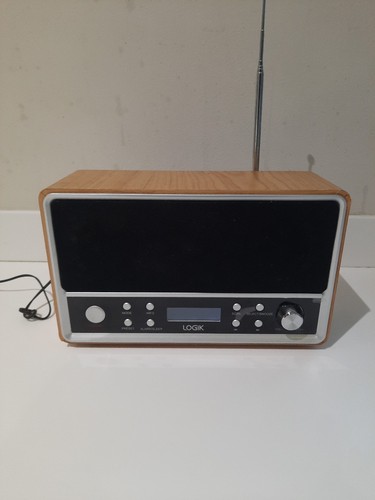 Logik dab radio player - radio,