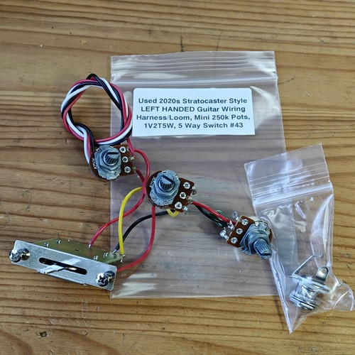 Used 2020s left - used,