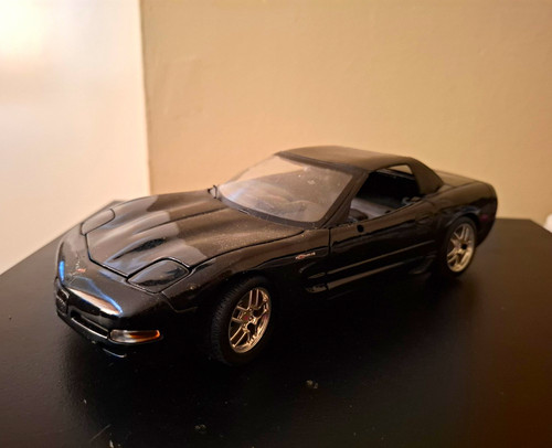 Maisto scale chevrolet - maisto, 1.18