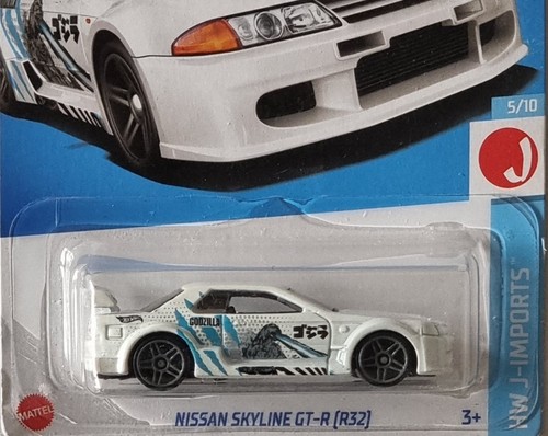 Hot wheels nissan - wheels, gt-r