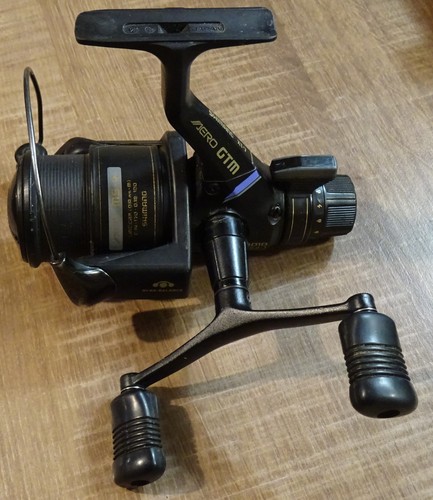 Shimano aero gtm 4010 - aero,
