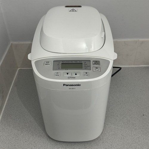 Panasonic 2511 automatic - sd-2511,