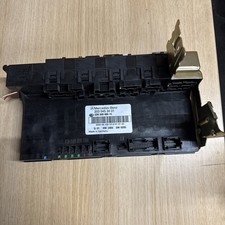 MERCEDES-BENZ Clk Class A209 (Cabriolet) C209 (Coupe) Fuse Box Rear 2035453401