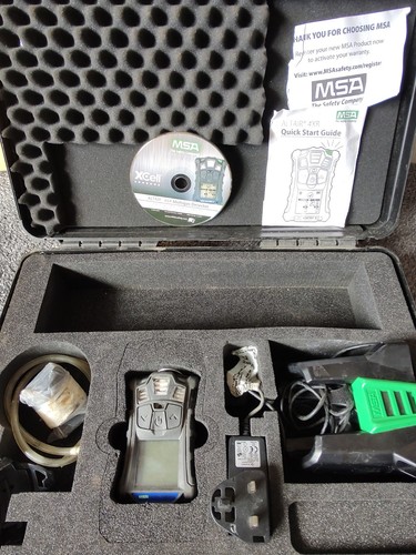 Msa altair 4xr multi - msa,