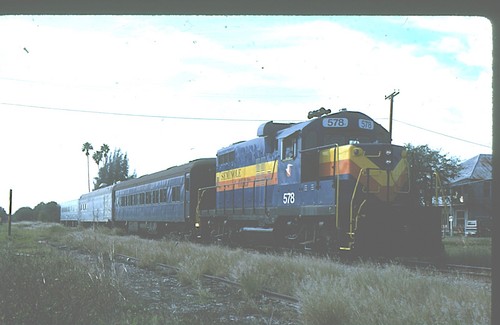 Seminole gulf 578 ft - seminole,