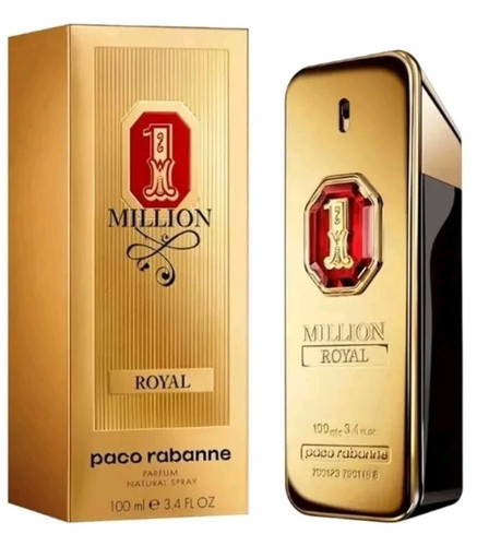 Paco rabanne million - paco, 1