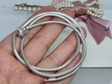 Genuine Pandora Moments Snake