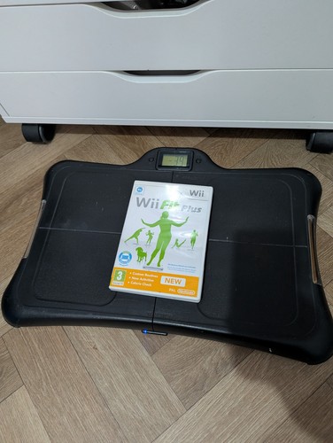 Wii fit plus mit snakebyte - fit,
