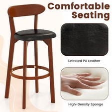 Modern Armless Upholstered