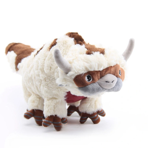 Hot 45cm appa avatar plush - hot,