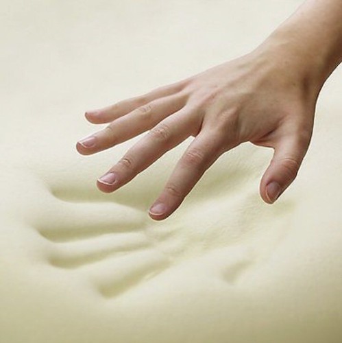 Matress topper single memory - matress,