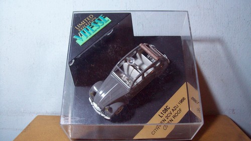 Vitesse l108c citroen 2cv - 1/43,