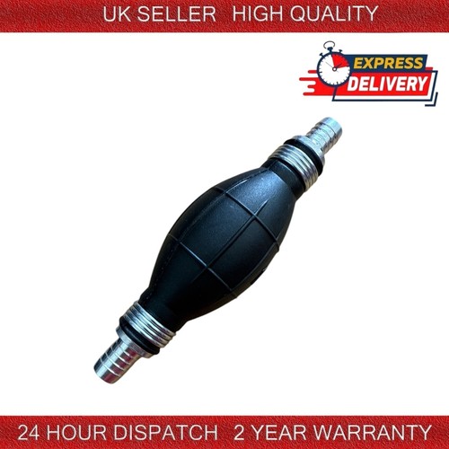 Fuel primer bulb hand - fuel, pump