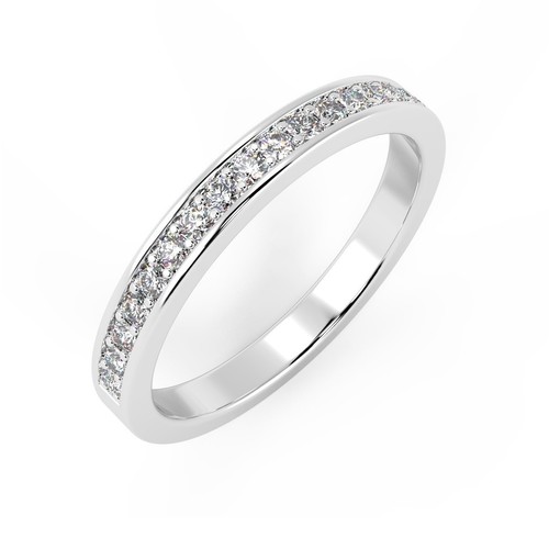 Carat natural round - f/vs,