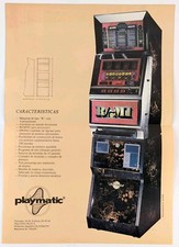 Playmatic Rami Pub Fruit