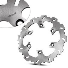 Front Disc Rotor Motor for