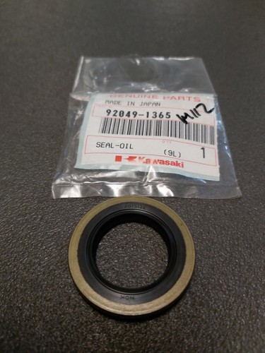 Genuine kawasaki crank - n.o.s.,