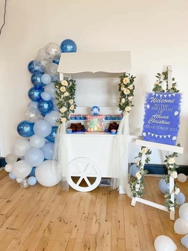 Candy cart for hire weddings - for, hire.