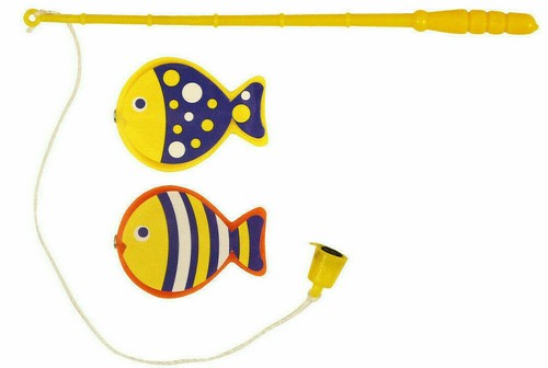Magnetic mini fishing - 12,