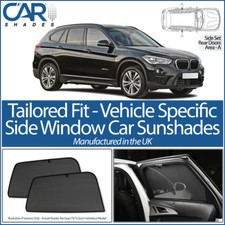 BMW X1 F48 5dr 15> CAR SHADES