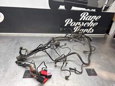 Porsche 944 S2 Oval Dash front wiring loom, engine bay loom, used 94461200801