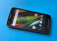 Motorola Moto E3 (XT1700) Smartphone, Black, Unlocked, 8GB, Excellent Condition