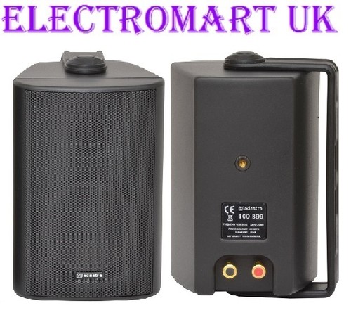 Indoor outdoor stereo speakers - outdoor,