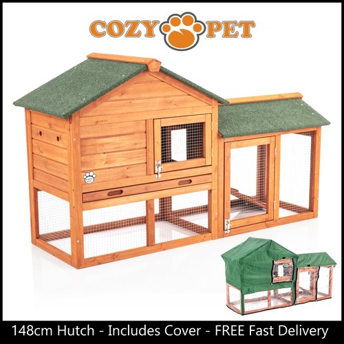 Rabbit hutch cover 148cm - &,