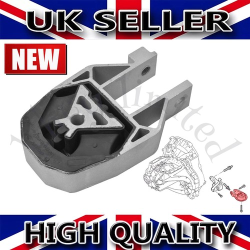 Rear gearbox mount mounting - rear,