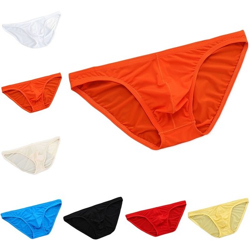 Men soft breathable briefs - breathable,