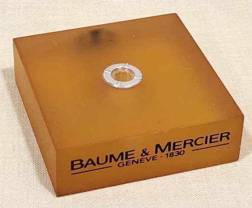 Baume mercier watch stand - mercier,