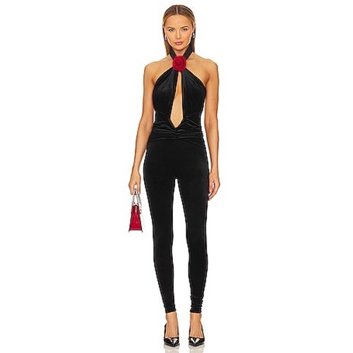 Ronny kobo abreen - velvet, black