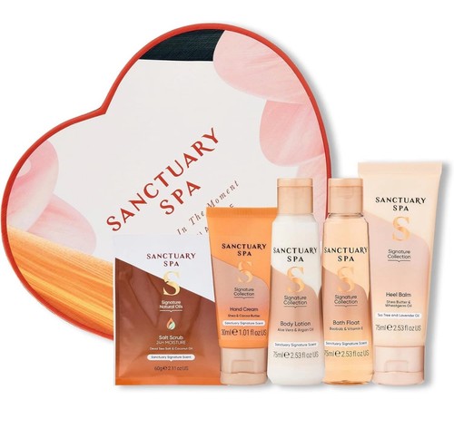 Sanctuary spa lost - in, the