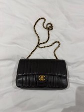 Chanel 1991-1994 Black
