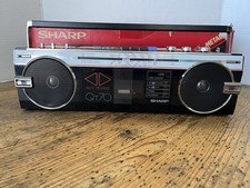 Sharp QT-70 Vintage Stereo