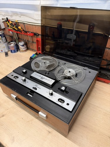 Vintage fidelity braemar reel - vintage,