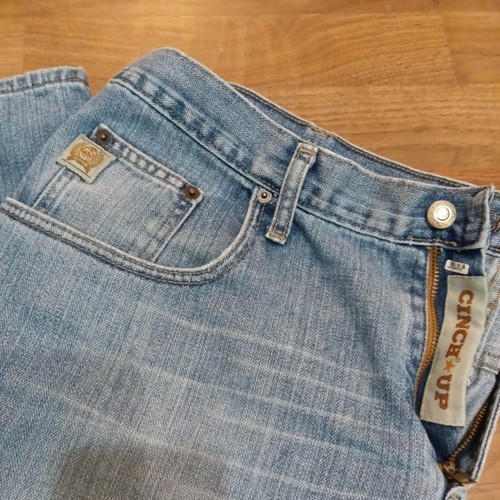 Cinch jeans mens 40x34 blue - 40x34,