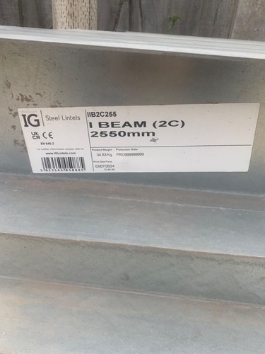 Brand new steel - new,