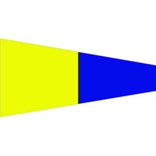 Nautical Marine Code Flag