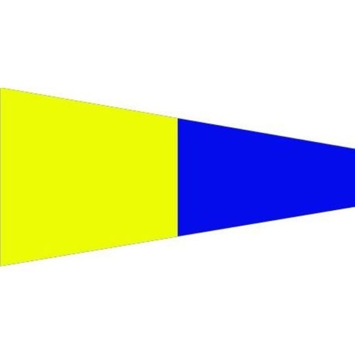 Nautical marine code flag - nautical,
