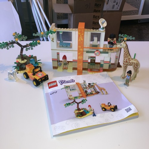 Lego friends 41717 - lego, mia's