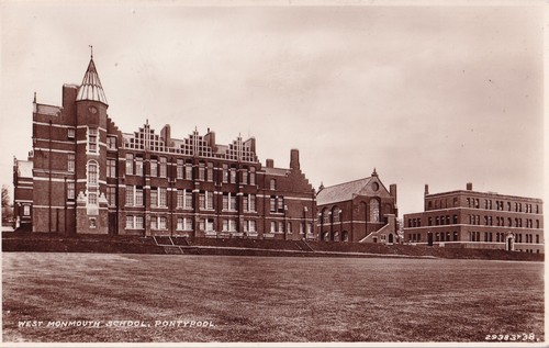 West monmouth school - west,