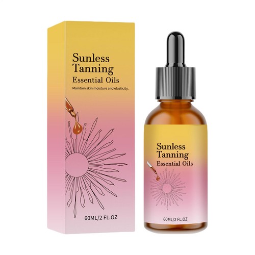 Sunless tanning lotion 60ml - sunless,